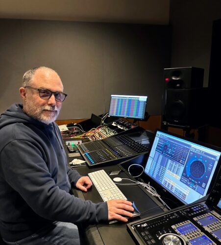 NUGEN Plug-ins Spark Creativity and Provide Control for Chris Fogel