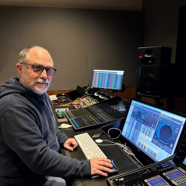 NUGEN Plug-ins Spark Creativity and Provide Control for Chris Fogel