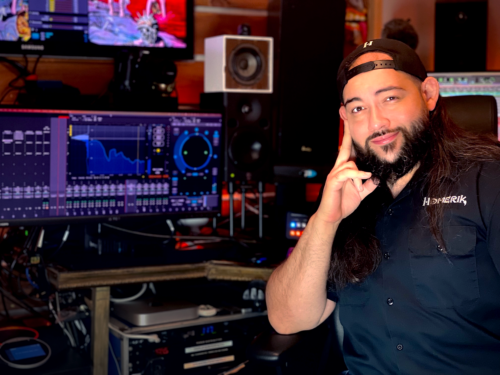 Ken Candelas Does it all With NUGEN Audio