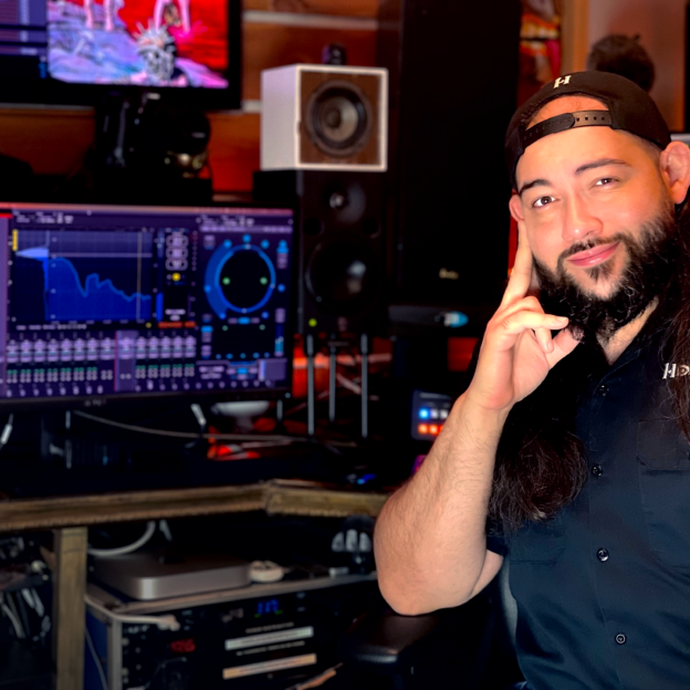Ken Candelas Does it all With NUGEN Audio