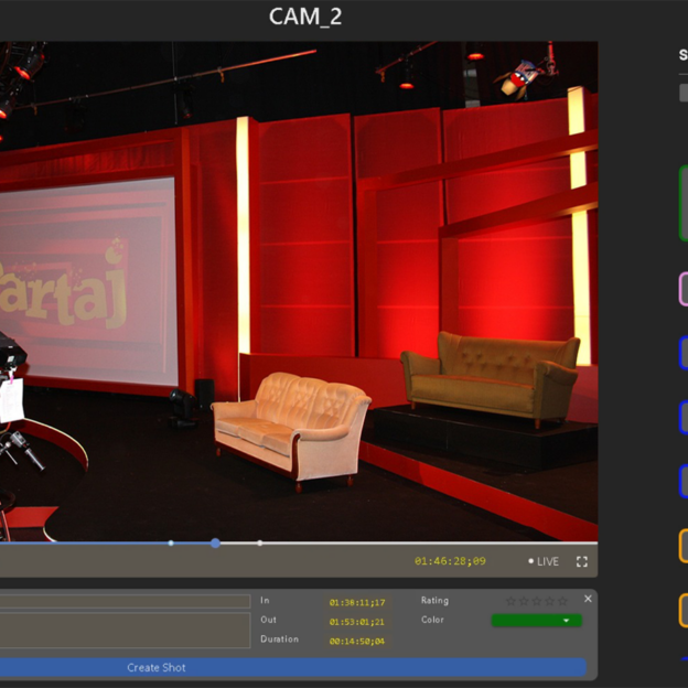 Pronology Presents Significant Updates to StreamFile Core at NAB 2024