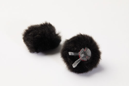 DPA Microphones Unveils AIR1 Universal Miniature Fur Windscreen at NAB 2024