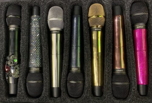 DPA Microphones Enhance Immersive Live Performances at Las Vegas’ Resorts World Theatre