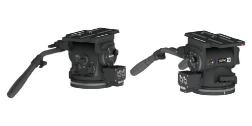 Miller Tripods Brings New Dimension to Camera Support With Introduction of SkyFX 9 at NAB 2024