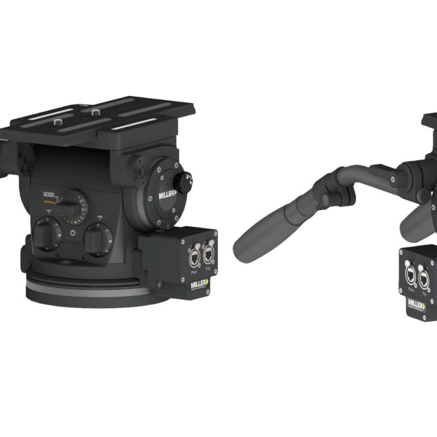 Miller Tripods Brings New Dimension to Camera Support With Introduction of SkyFX 9 at NAB 2024