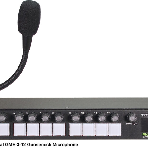 Studio Technologies Model 5312 Intercom Station Now Shipping