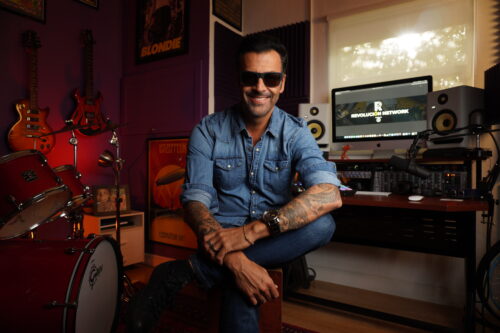 Podcaster and On-air Personality Humberto “El Gato” Rodriguez Gets Real With KRK