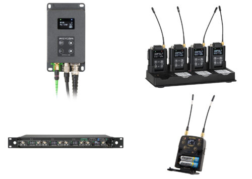 Wisycom to Showcase Latest Wireless Solutions at InfoComm 2024
