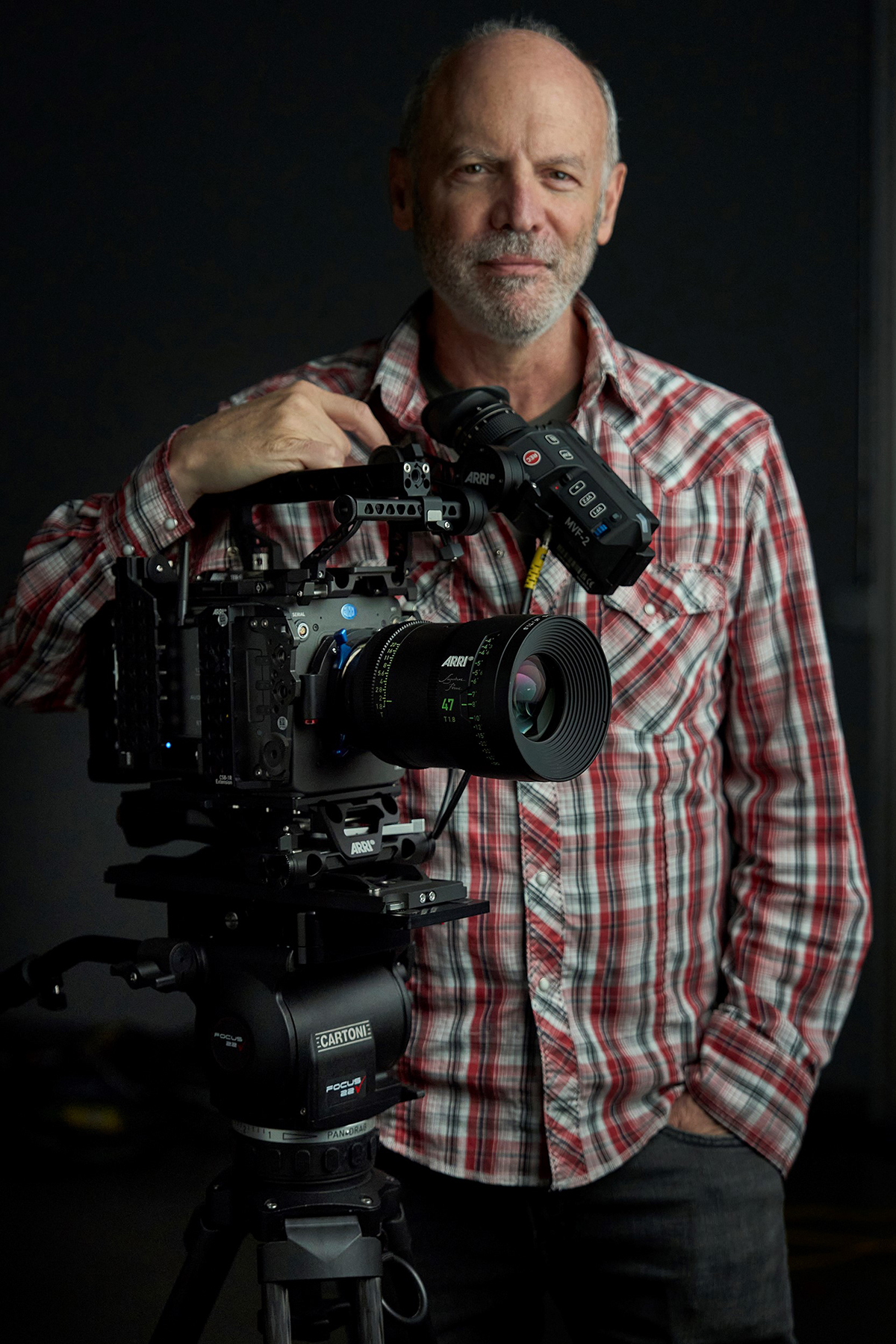 Renowned Photographer and Cinematographer Jeff Berlin Pushes Fashion 