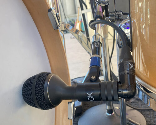 DPA Microphones Delivers Stellar Results For Live Sound Engineer Jade Payne