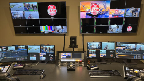 Studio Technologies Seamlessly Integrates into Winnercomm’s New State-of-the-Art Studio and Control Room