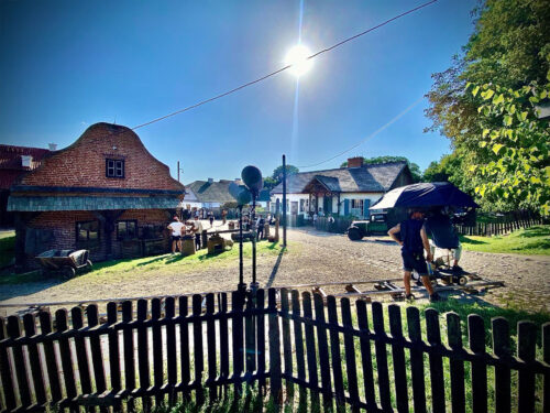 DPA Brings Sound Engineer Robert Czyźewicz’s Vision to Life on the Polish Film, Znachor