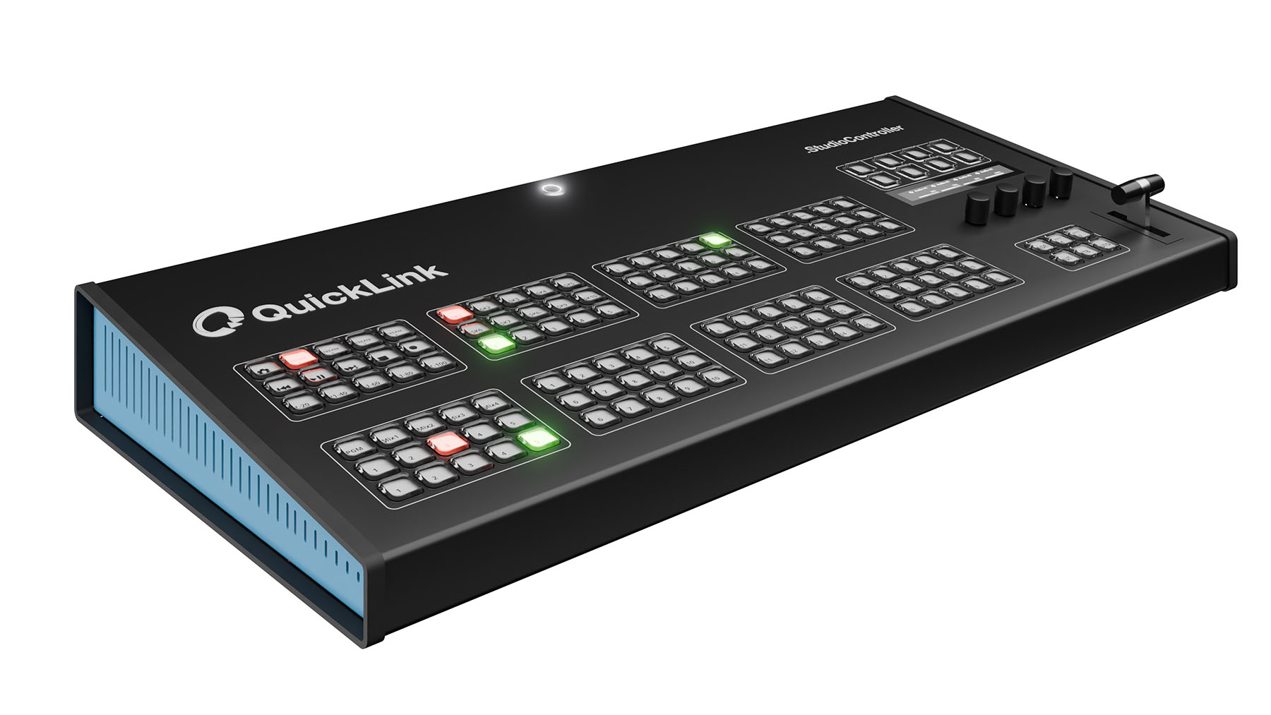 QuickLink StudioPro™ Controller Revolutionizes Video Production Control ...