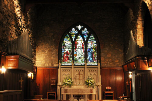 Front Row Seat Productions Prioritizes DPA Microphones for House of Worship Applications