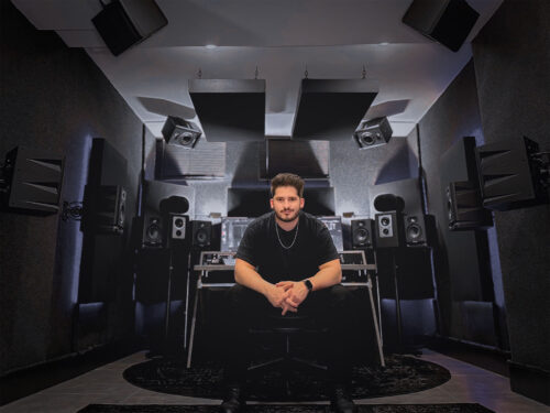 NUGEN Audio Halo UpMix Proves Essential For Surround Engineer Nick “Squids” Squillante’s Immersive Workflow