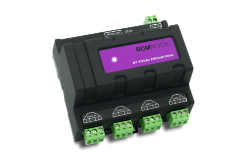 Visual Productions Unveils RdmNode at LDI 2024