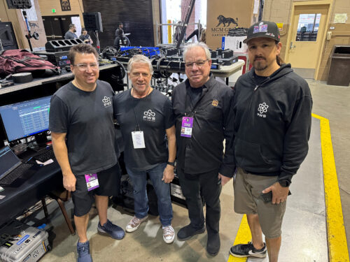 Professional Wireless Systems (PWS) Celebrates 30th Anniversary