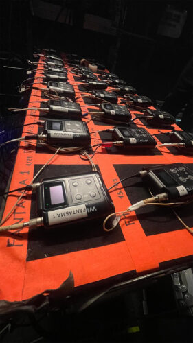SeeSound Calls on Wisycom for Versatile Full-Spectrum Coverage and Exceptional Audio