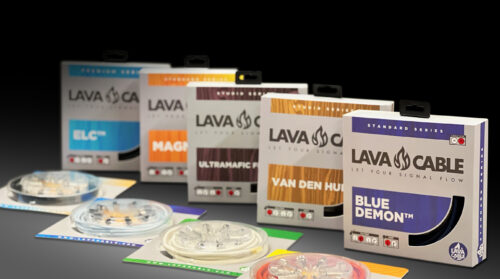ACT Entertainment Now Shipping Rebranded Lava Cables in Time for NAMM 2025