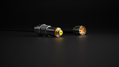 DPA Launches New MicroLock® Compact Microphone Connector