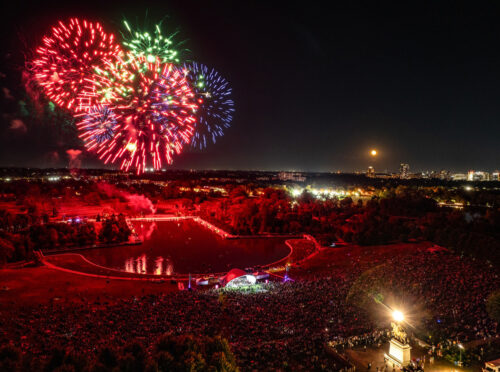 St. Louis Symphony Perfects Outdoor Audio with EAW®