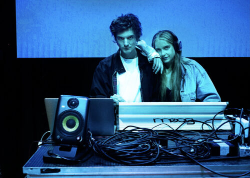 Cult of Magic creates haunting performances with KRK GoAux
