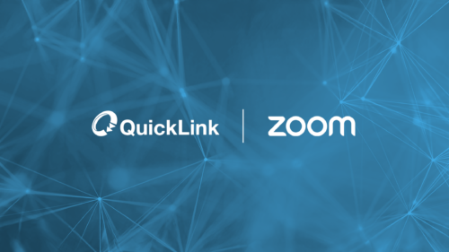 QuickLink Announces Official Integration of Zoom Into StudioEdge™ and StudioPro