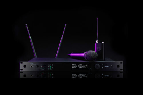 DPA Enters Wireless Equipment Market with Launch of the N-Series Digital Wireless Microphone System
