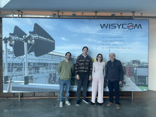 Wisycom Expands Into Argentina and Uruguay With EQUAPHON