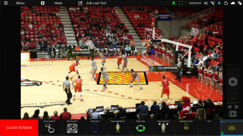 Fingerworks Telestrators Releases Computer Vision Software Update and iPadOS Compatibility