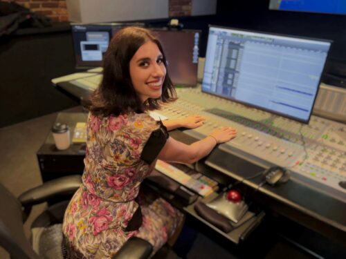 Brittany Ellis Creates Sci-fi Soundscapes With Nugen Audio