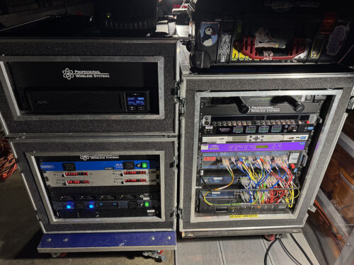 Professional Wireless Systems (PWS) Delivers Seamless Audio Support at Latin Music Awards Show, Premio Lo Nuestro