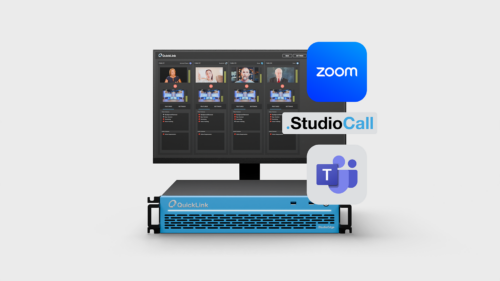 QuickLink StudioEdge Provides a Multi-platform Solution for Remote Contributions