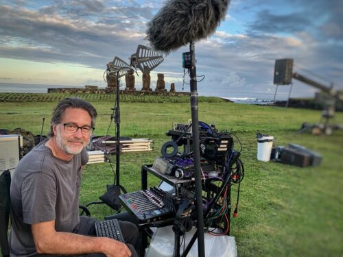 Wisycom Provides Unmatched Performance for Award-winning Production Sound Mixer John Casali