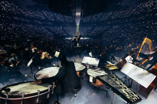 DPA Mics Deliver Pristine Sound for Orchestral Components of Bad Bunny Album and Tour