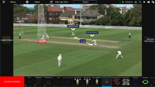 FingerWorks Telestrators Give Sports Broadcasters a Competitive Edge for Events Around the World