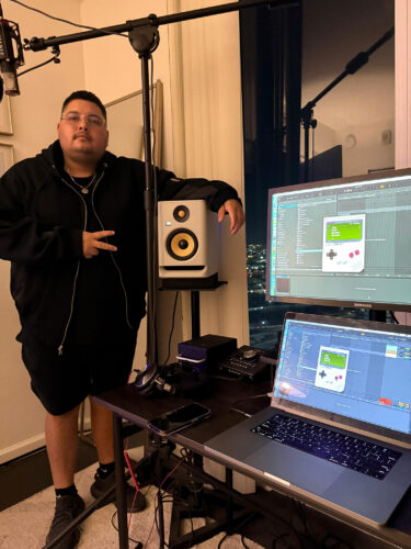 Miami producer redefines Latin music with KRK’s signature sound