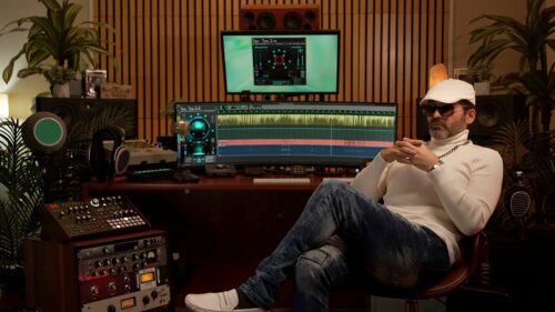 Baby Brown Turns to NUGEN Plug-Ins for Compliance, Control and Confidence in Atmos Mixes