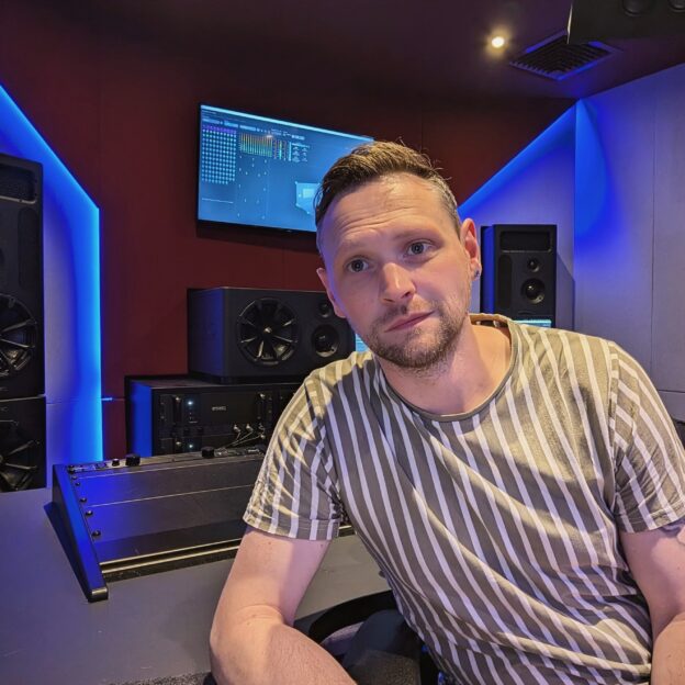 Kurt Martinez Utilizes NUGEN Plug-ins to Standardize Immersive Mixing Projects for an Array of Platforms