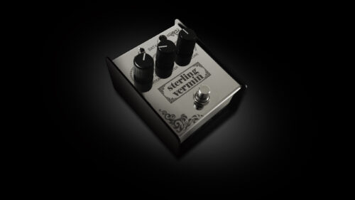 ACT Entertainment Launches Sterling Vermin Pedal