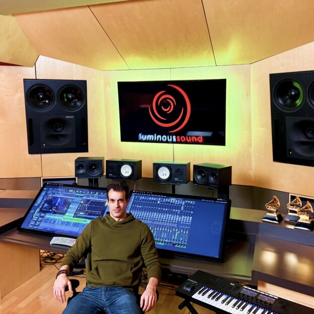NUGEN Producer is a Treasured Collection in Tre Nagella’s Production Toolkit