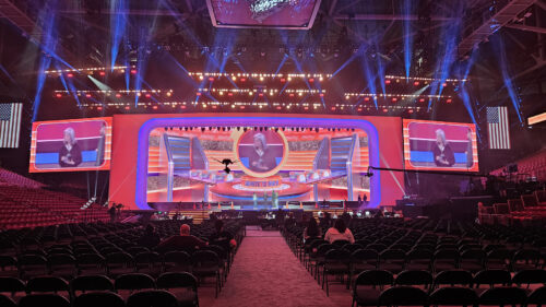Creative Technology Calls Upon Pliant Technologies for Expansive Hybrid Corporate Event