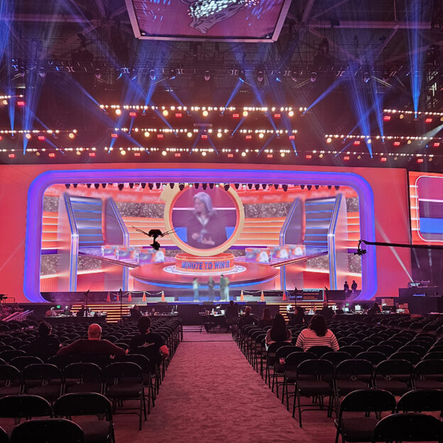 Creative Technology Calls Upon Pliant Technologies for Expansive Hybrid Corporate Event