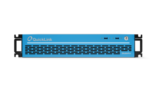 QuickLink’s Latest Variations of Award-winning StudioPro™ Solution Make InfoComm 2025 Debut