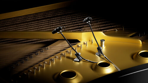 DPA Unveils the Next Level of Instrument Miking With the Enhanced 4099 Core+ Microphone