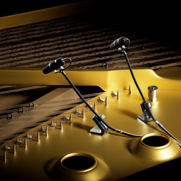 DPA Unveils the Next Level of Instrument Miking With the Enhanced 4099 Core+ Microphone
