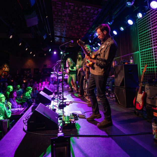 Masque Sound Collaborates With Dayglo Presents to Deliver World-class Systems Integration for Garcia’s Chicago