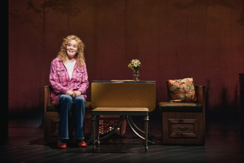 Masque Sound Delivers Integrated Sound Solution for Legendary Actress Jean Smart’s Broadway Hit, Call Me Izzy