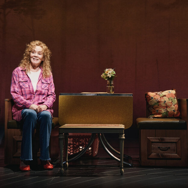 Masque Sound Delivers Integrated Sound Solution for Legendary Actress Jean Smart’s Broadway Hit, Call Me Izzy