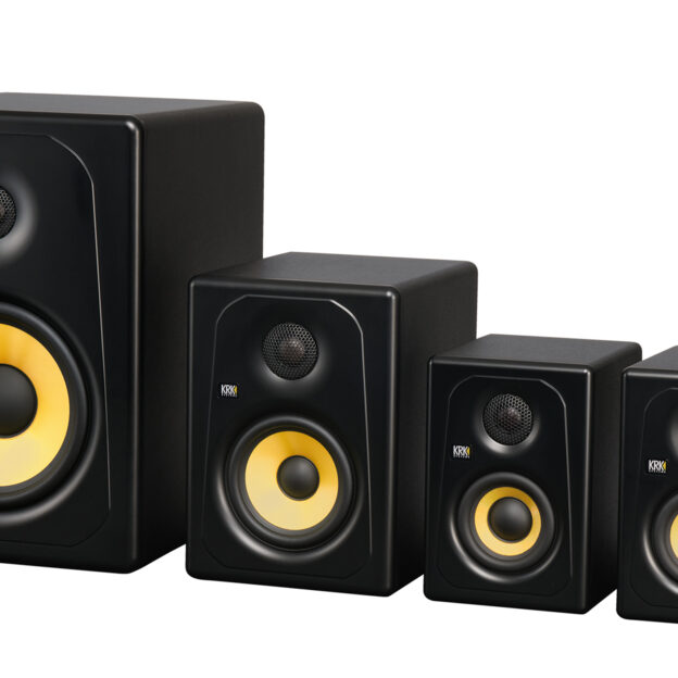KRK launches Kreate Series Studio Monitors — a versatile solution for producers, podcasters, and content creators alike